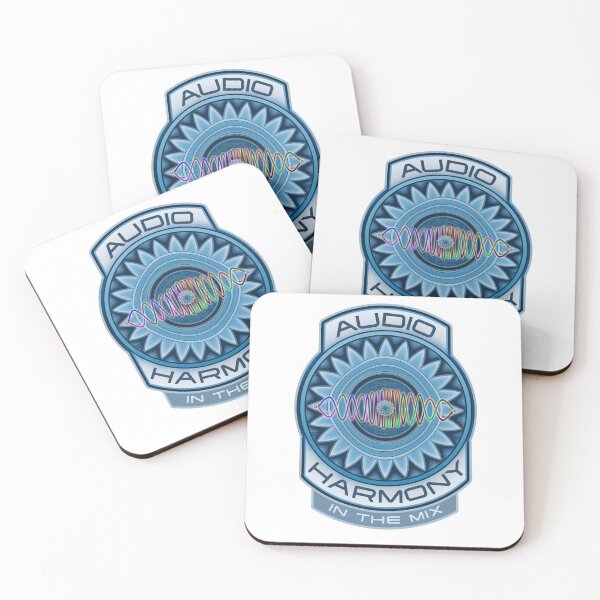 Item preview, Audio Harmony - In the Mix designed and sold by Brad Ormand.