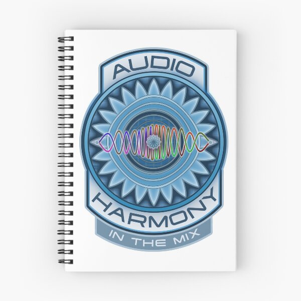 Item preview, Audio Harmony - In the Mix designed and sold by Brad Ormand.