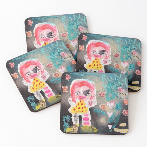 Item preview, Run Away with Me designed and sold by lana guerra.
