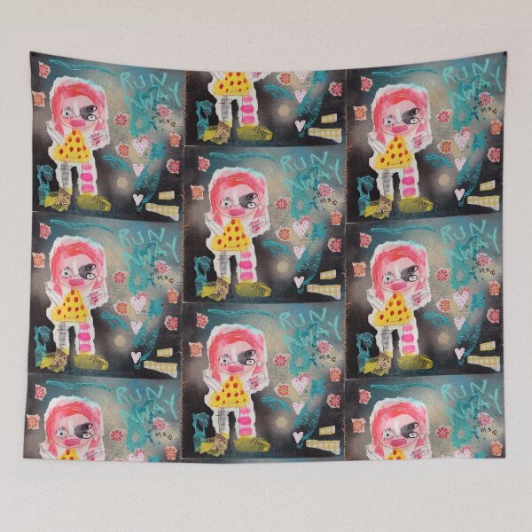 Item preview, Run Away with Me designed and sold by lana guerra.