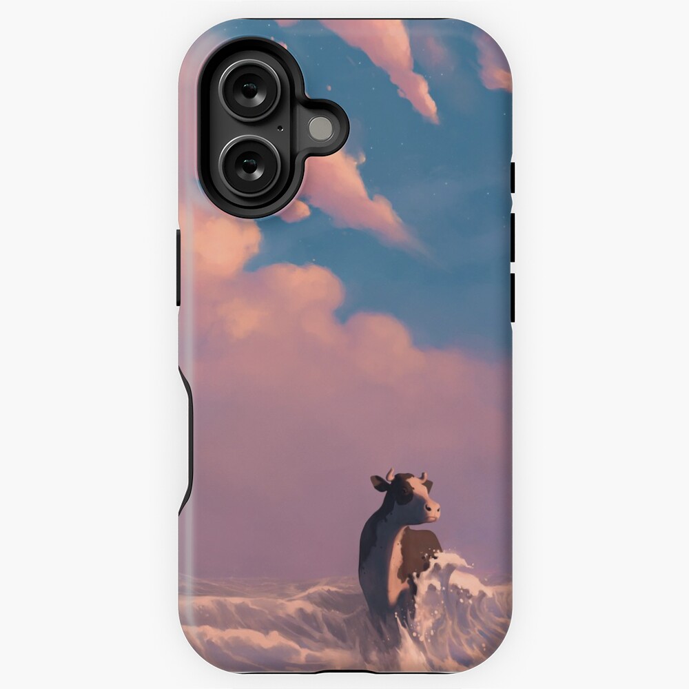 Item preview, iPhone Tough Case designed and sold by RabbitRan.