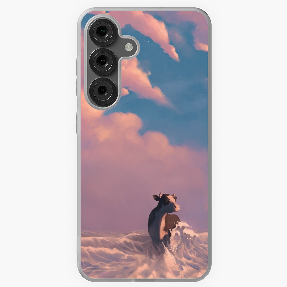 Item preview, Samsung Galaxy Soft Case designed and sold by RabbitRan.