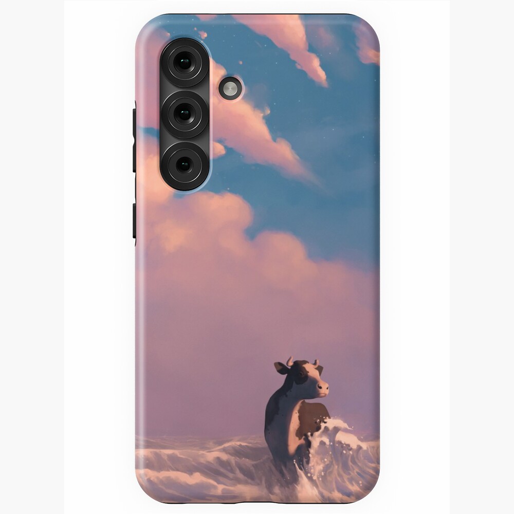 Item preview, Samsung Galaxy Tough Case designed and sold by RabbitRan.