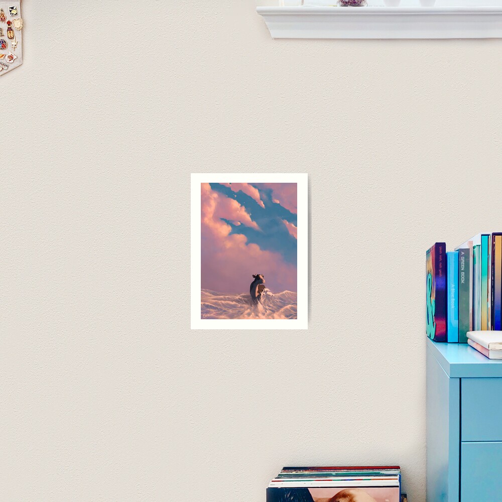 Item preview, Art Print designed and sold by RabbitRan.