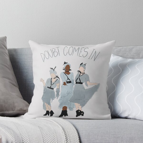 Item preview, The Fates - Doubt Comes In designed and sold by byebyesally.