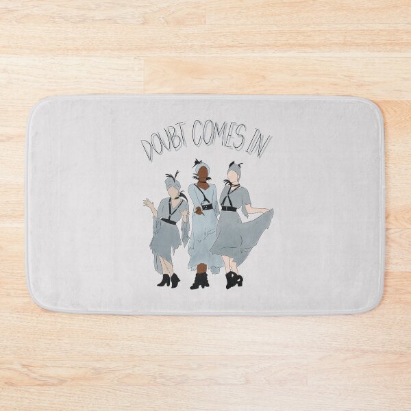 Item preview, The Fates - Doubt Comes In designed and sold by byebyesally.