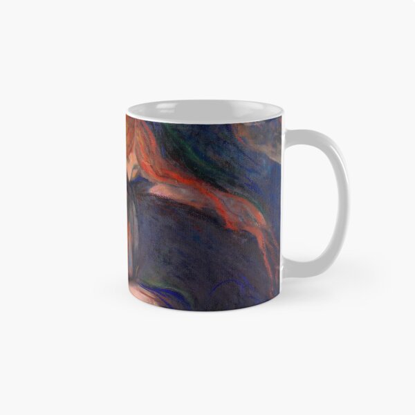 Item preview, Vampire by Edvard Munch (1895) designed and sold by allhistory.