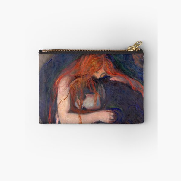 Item preview, Vampire by Edvard Munch (1895) designed and sold by allhistory.