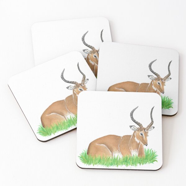 Item preview, Impala designed and sold by ElyWatercolor.