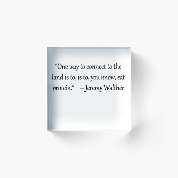 Item preview, The Best Quote Ever designed and sold by Simplz Design.