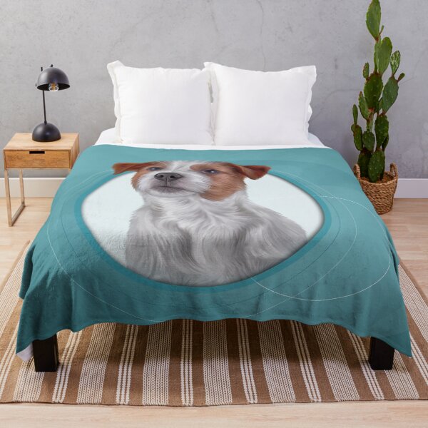 Item preview, Jack Russell Terrier. Drawing designed and sold by bonidog.