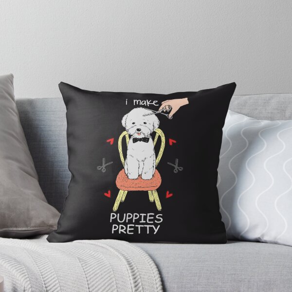 Item preview, Funny Dog Groomer Gift Art designed and sold by MrEddie10.