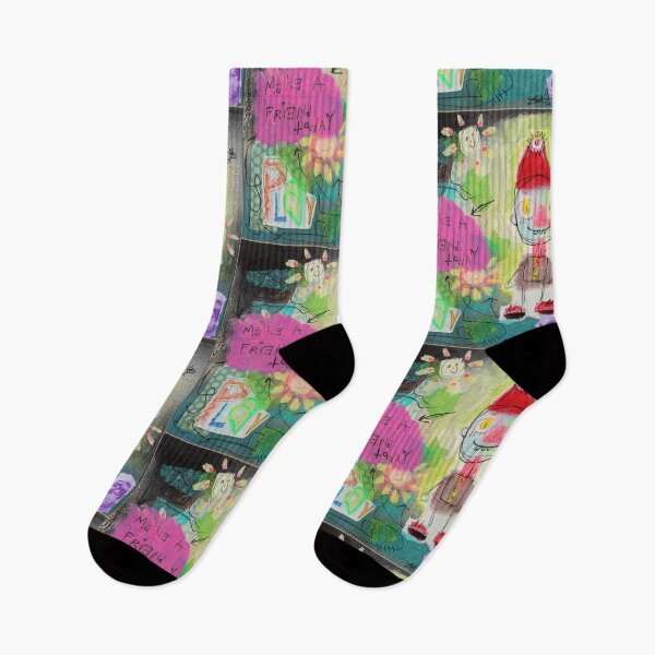 Item preview, Make a Friend Today designed and sold by lana guerra.