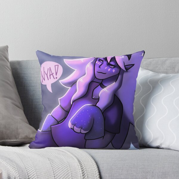 Item preview, Nya!!!!!!!!!!! designed and sold by hibiscuspuddle.