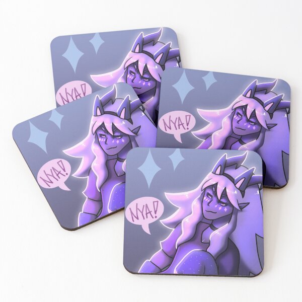 Item preview, Nya!!!!!!!!!!! designed and sold by hibiscuspuddle.