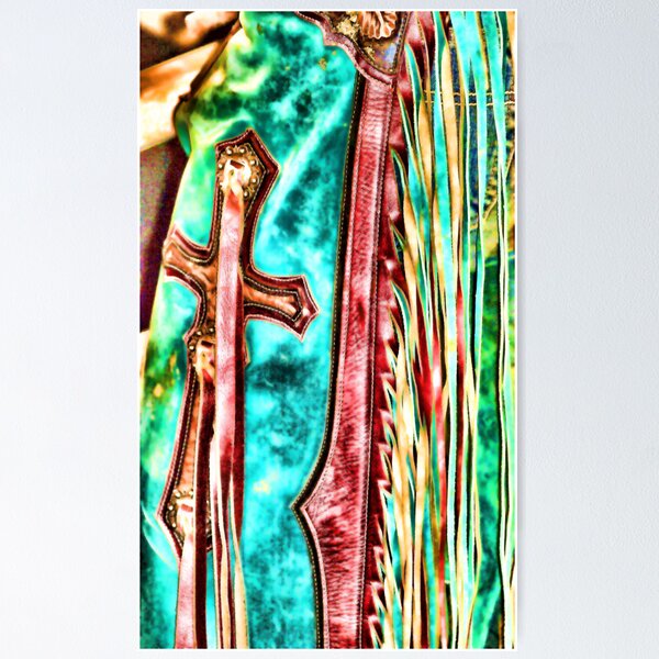 Item preview, Ridin With God III designed and sold by WesternArt.