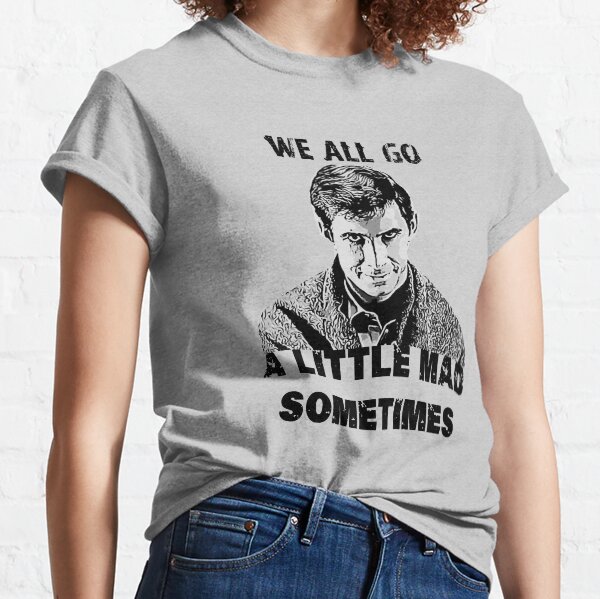 Norman Bates Camiseta clásica