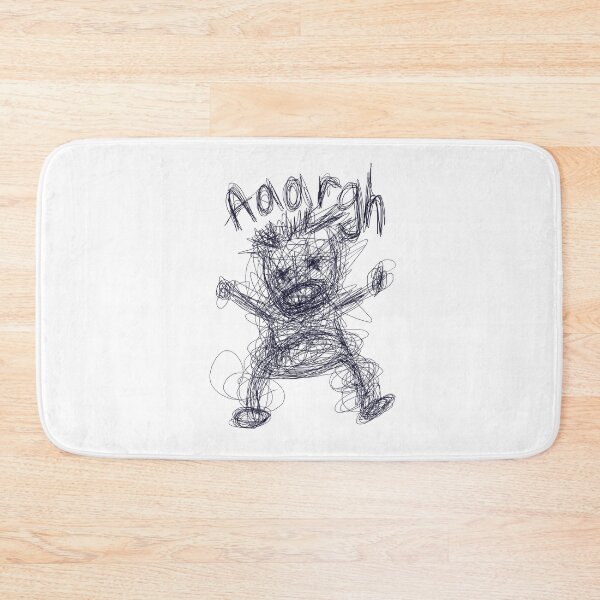 Item preview, Aaaaargh! designed and sold by radiosilenceD.