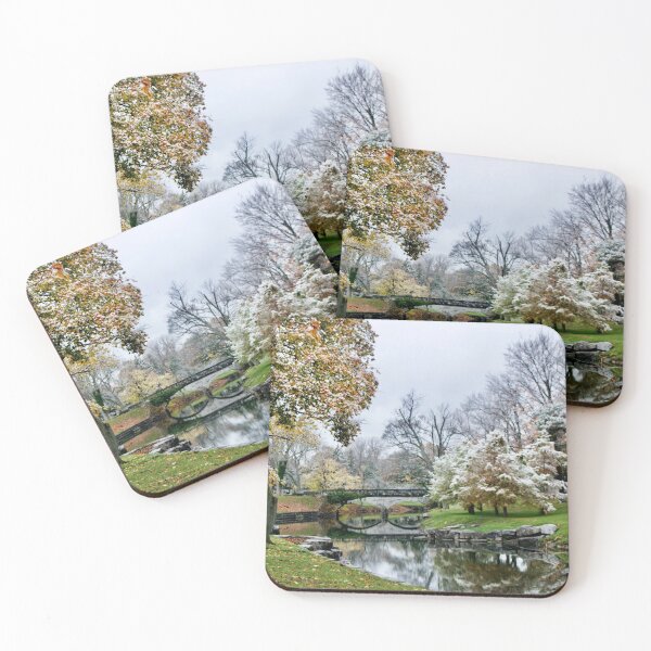 Item preview, a dusting of snow in the cemetery designed and sold by slgphotography.