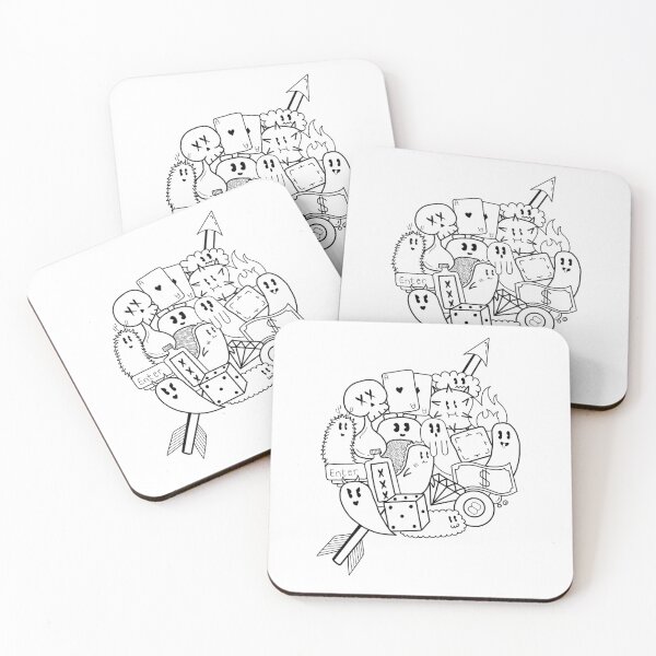 Item preview, Doodle Ball designed and sold by Kami725.