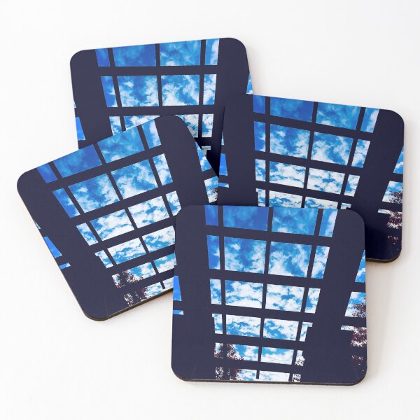 Item preview, Blue Sky and Clouds  designed and sold by Stephanie Janae Schork.