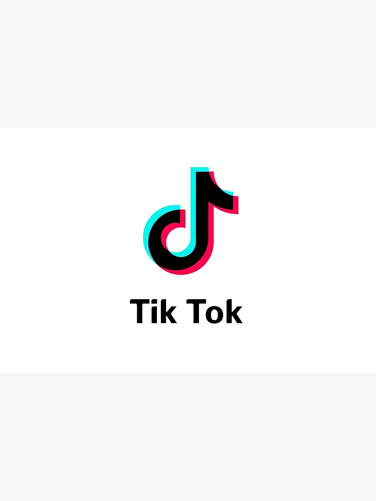 Copy of Best Seller Tik Tok Logo by JudithWhited