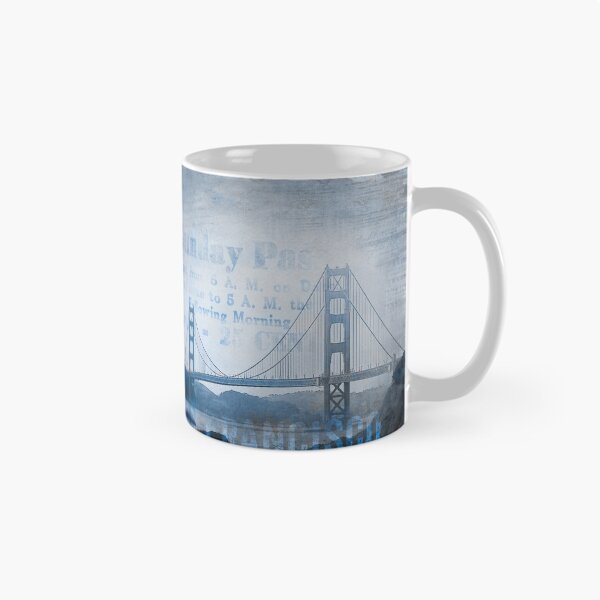 Item preview, Golden Gate Bridge designed and sold by artsandsoul.