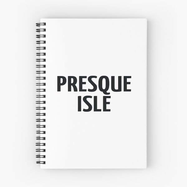 Item preview, Presque Isle Maine designed and sold by ProjectX23.