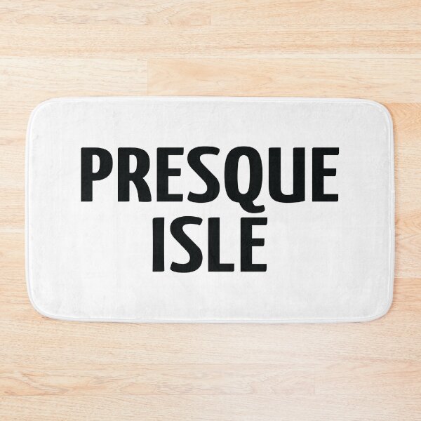 Item preview, Presque Isle Maine designed and sold by ProjectX23.