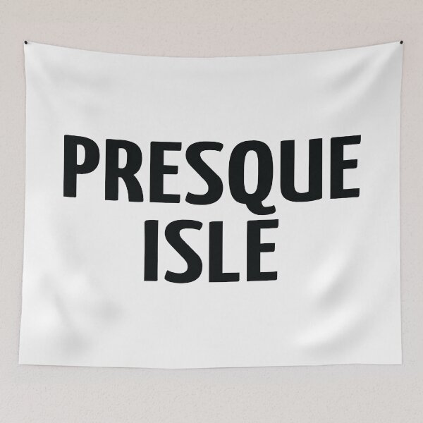 Item preview, Presque Isle Maine designed and sold by ProjectX23.