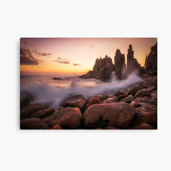 Item preview, The Pinnacles Phillip Island designed and sold by Beverley Van Praagh.