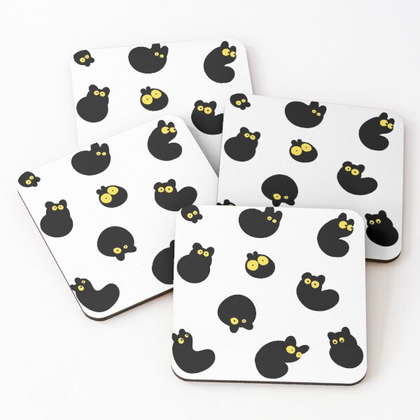 Item preview, Kitty Blobs designed and sold by JosslyDraws.