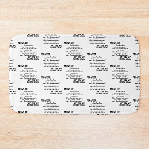 Item preview, And We Go... designed and sold by SamanthaLee33.