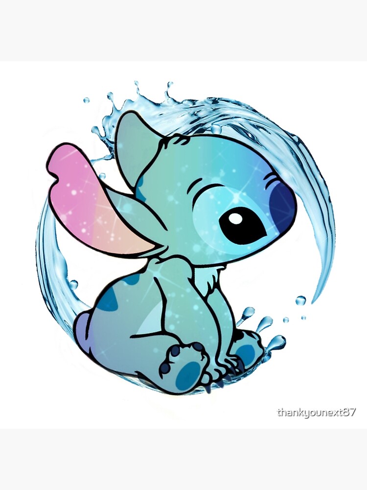 Stitch | Poster