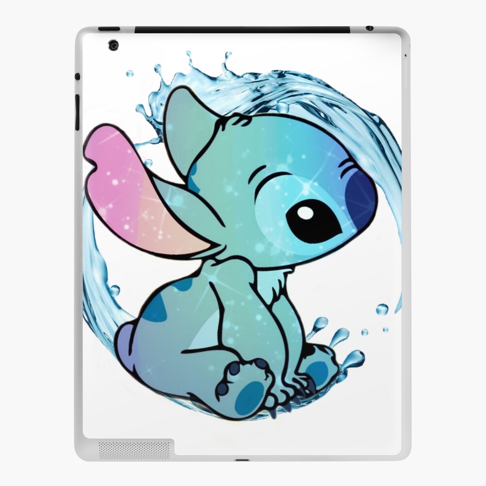 Stitch Art Board Print for Sale by crxpuppy