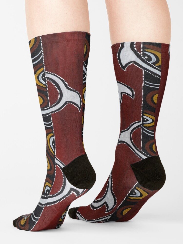 Alternate view of Bukal Socks