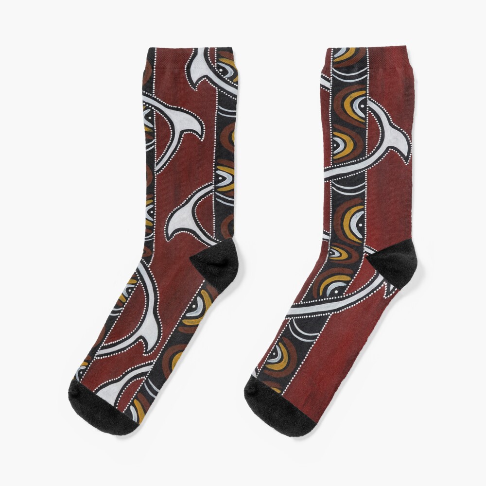 Bukal Socks