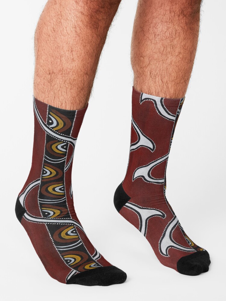 Alternate view of Bukal Socks