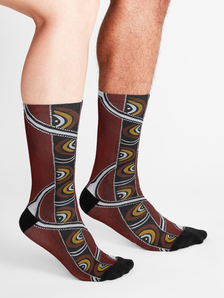 Alternate view of Bukal Socks