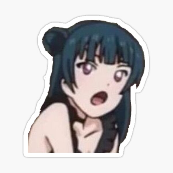 Yohane Sticker