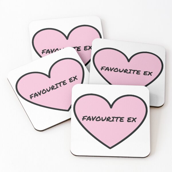 Item preview, Favourite Ex designed and sold by DotsAndDaisies.