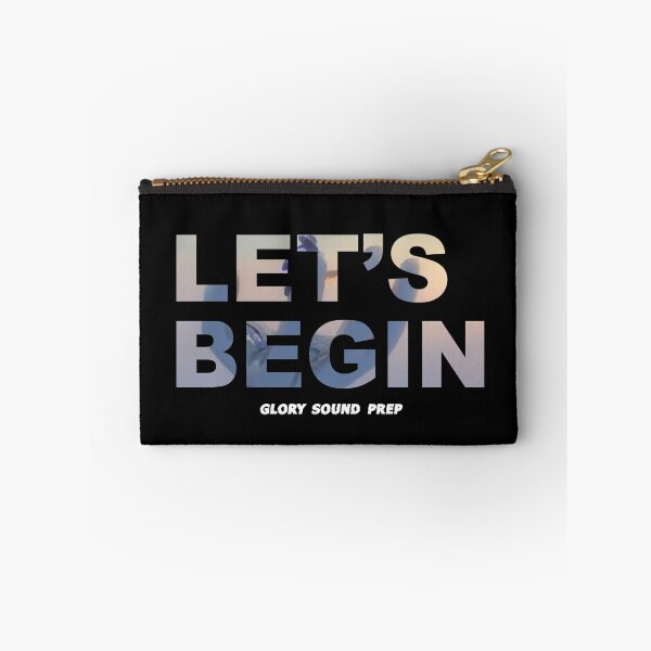 Item preview, Let's Begin designed and sold by usernate.