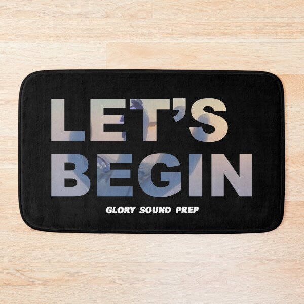 Item preview, Let's Begin designed and sold by usernate.