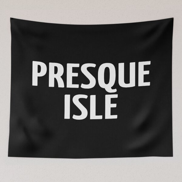 Item preview, Presque Isle Maine designed and sold by ProjectX23.