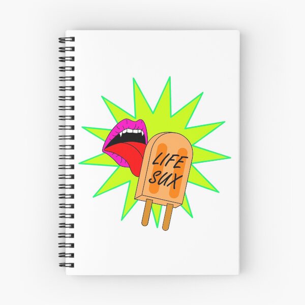 Item preview, Life Sux designed and sold by JeoImage.