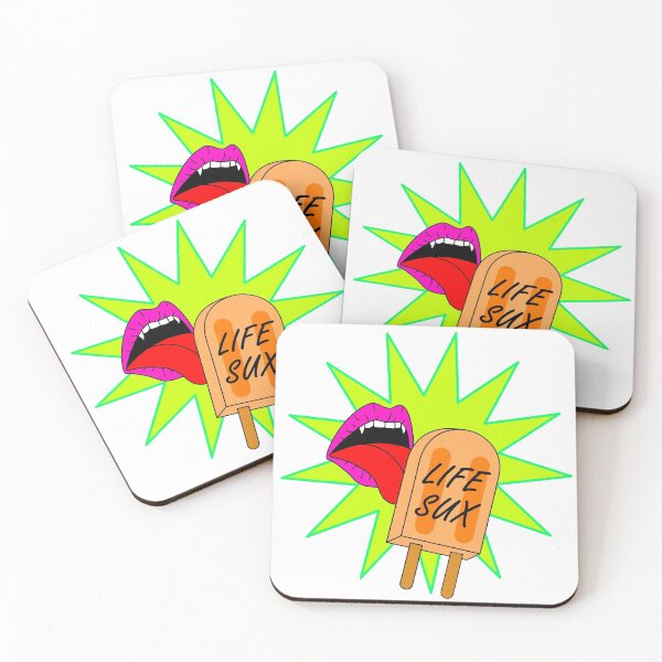 Item preview, Life Sux designed and sold by JeoImage.