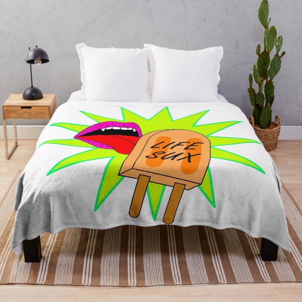 Item preview, Life Sux designed and sold by JeoImage.