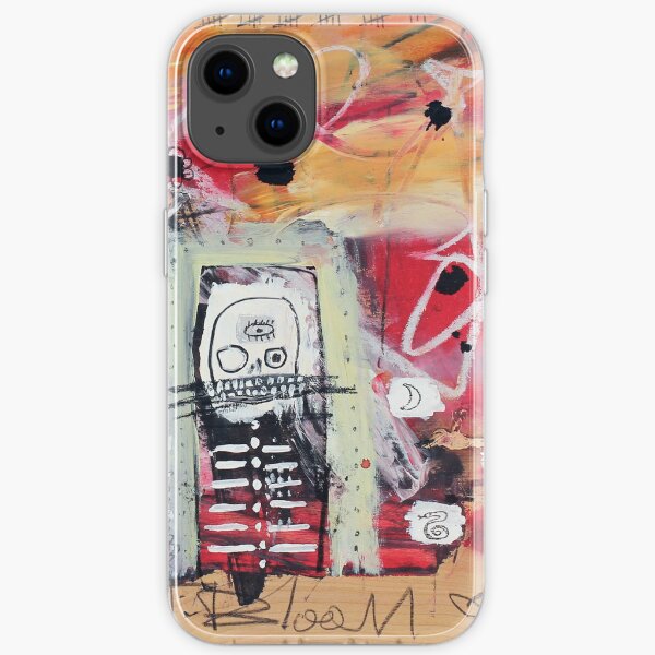 Let it Bloom iPhone Soft Case
