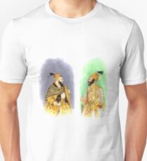 Mughal Emperors Unisex T-Shirt