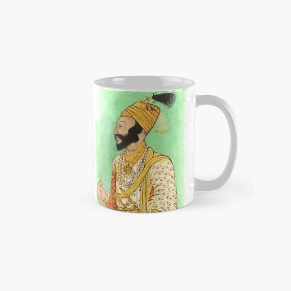 Mughal Emperors Taza clásica